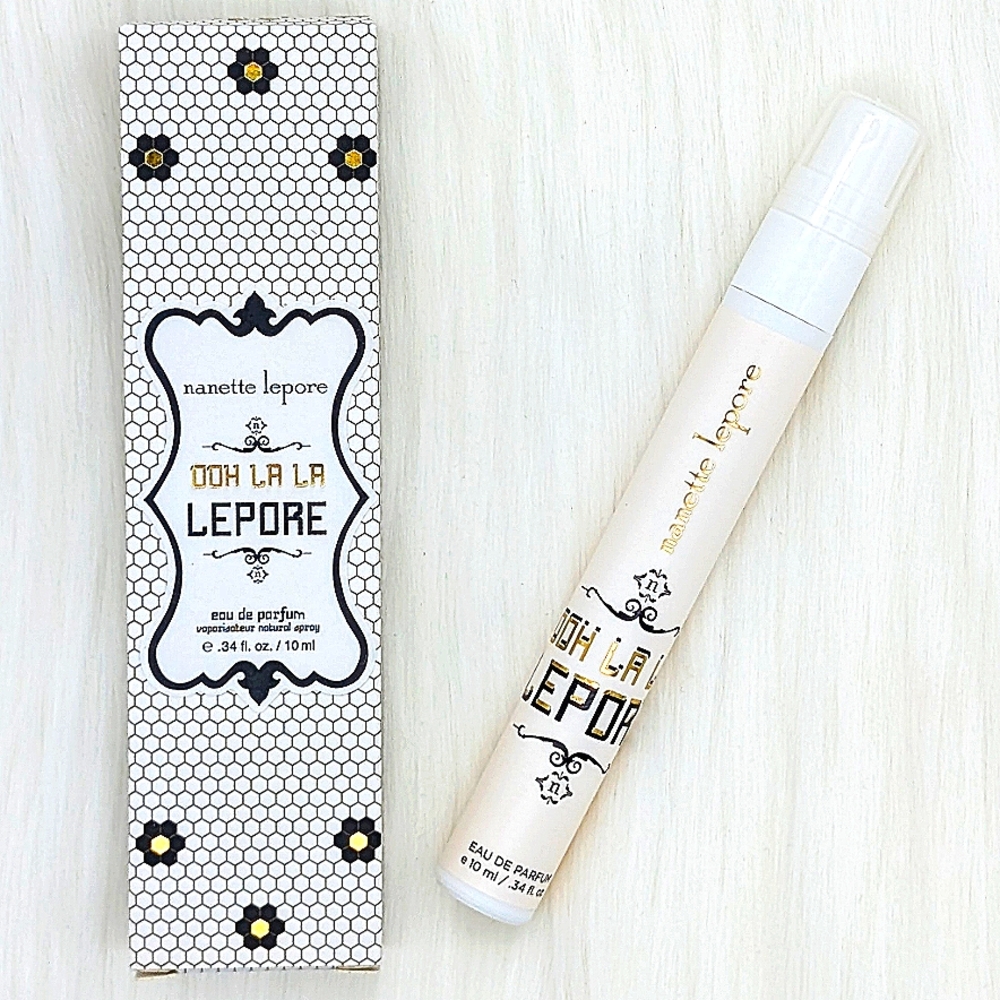 🔴 NANETTE LEPORE Ooh La La Lepore - Travel Spray